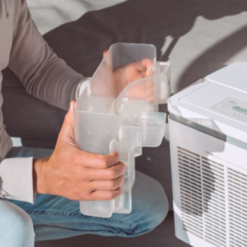 Máy hút ẩm kiểm soát độ ẩm bảo vệ sức khỏe con người